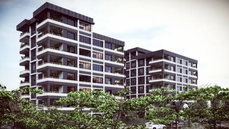 Miran Sitesi Şahinbey satılık daire fiyatları Miran Sitesi Şahinbey, Gaziantep Şahinbey Geylani Mahallesi’nde modern mimariyle hayata