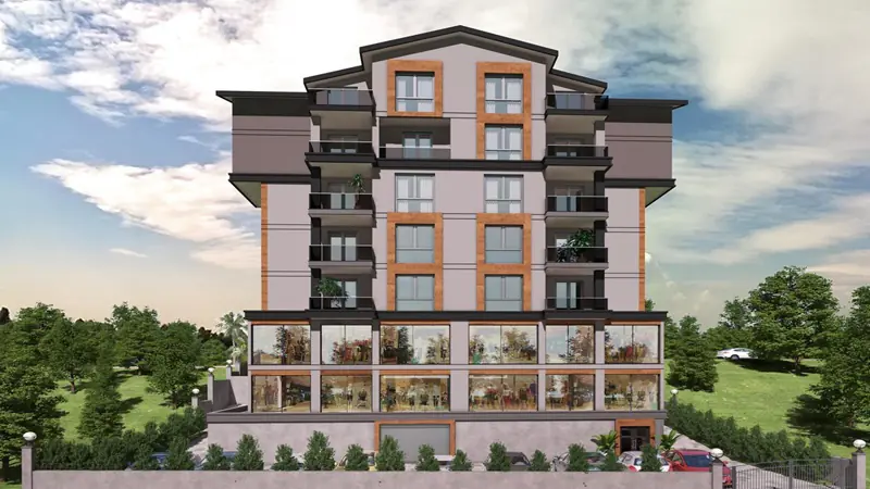 Miroğlu Prestij, Bursa Demirtaş Sakarya Mahallesi’nde modern mimariyle hayata geçirilmektedir.