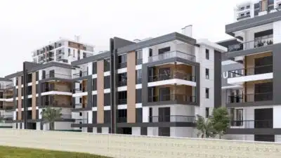 Misland Kaya Şehir, Elazığ Merkez Abdullah Paşa’da modern mimariyle hayata