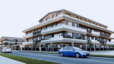 Mixtum Garden, Balıkesir Karesi Paşa Alanı’nda modern mimariyle hayata geçiriliyor.