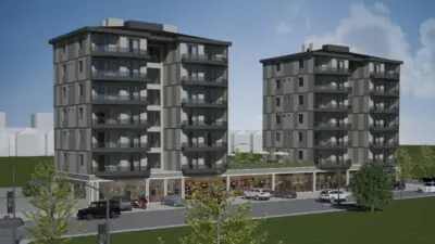 Mixtum Office, Antalya Serik Orta Mahallesi’nde modern mimariyle hayata geçirilmektedir.