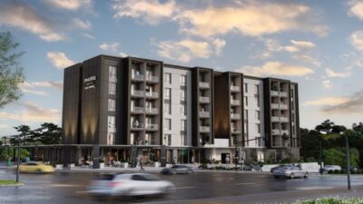 Modda Doğanköy, Bursa Nilüfer Doğanköy Mahallesi’nde modern mimariyle hayata geçirilmektedir.