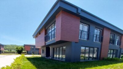 Modern Bahçe Villaları, İstanbul Şile Ahmetli Mahallesi’nde özel villa konseptiyle