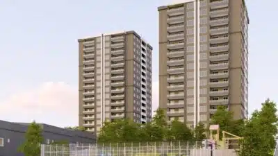 Başpınar İnşaat tarafından Ankara Yenimahalle’de hayata geçirilen Modern Başpınar projesi,