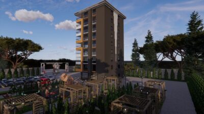 Cengizhan Kara Modern Premium Çimşit 1, Ankara Sincan Yeniçimşit bölgesinde