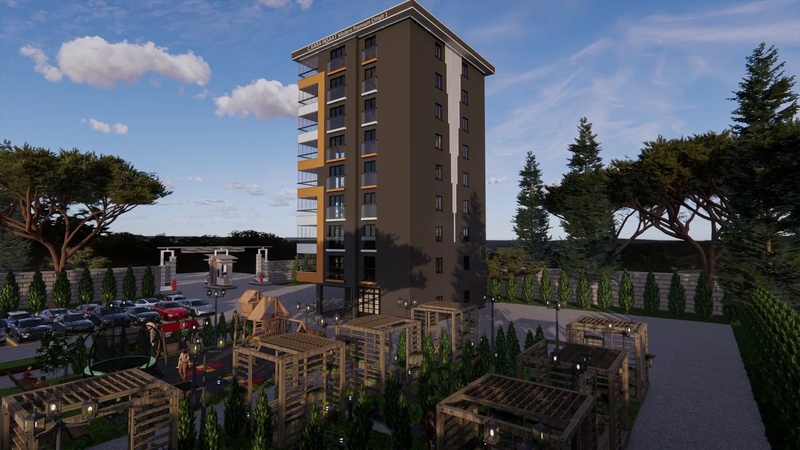 Cengizhan Kara Modern Premium Çimşit 1, Ankara Sincan Yeniçimşit bölgesinde