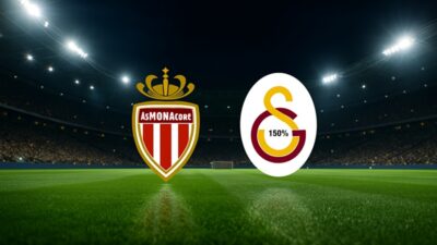 Monaco Galatasaray maçı öncesi tüm teknik detaylar, takımların son performansı,