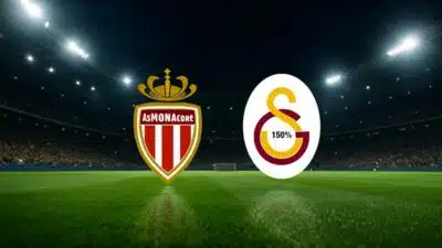 Monaco Galatasaray maçı öncesi tüm teknik detaylar, takımların son performansı,
