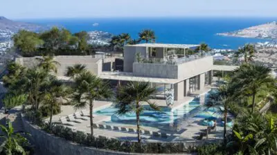 Montes by Missoni, RMA Holding yatırımıyla Bodrum Yalıkavak’ta yükseliyor. Projenin