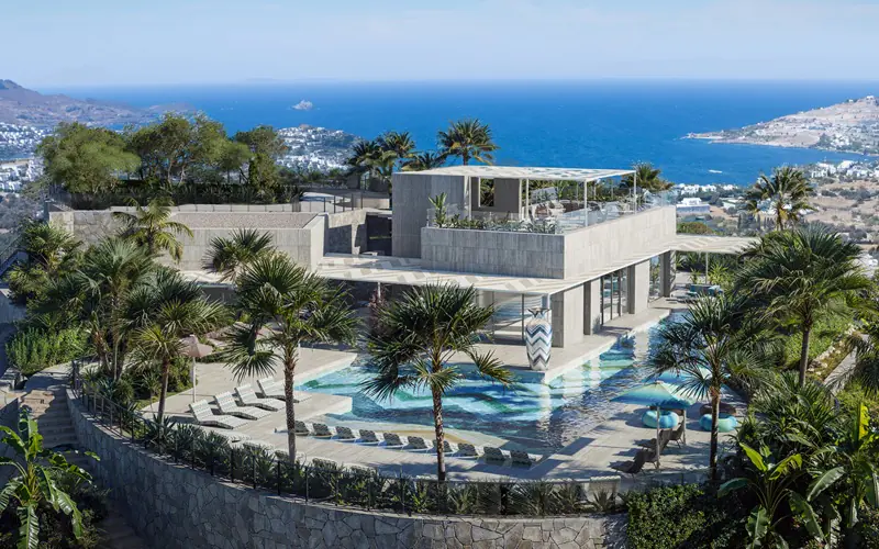 Montes by Missoni ile Bodrum’da ayrıcalıklı yaşam dönemi başlıyor Montes by Missoni, RMA Holding yatırımıyla Bodrum Yalıkavak’ta yükseliyor. Projenin