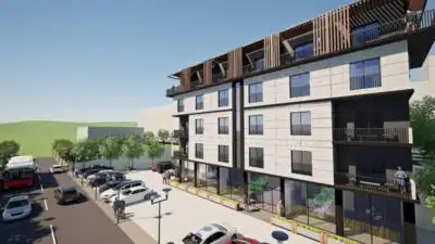 Moon Kabaoğlu Konut Projesi, Kocaeli İzmit Kabaoğlu Mahallesi’nde modern mimariyle