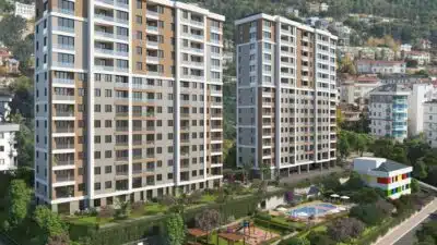 Konut projesi İstanbul’un gözde ilçelerinden Kartal’da yer almaktadır. Msy Kartal