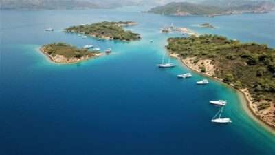 Muğla Marmaris’te dikkat çeken proje planlanıyor. Bozburun’da yeni marina yatırımı