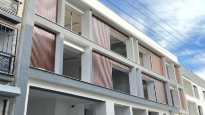 Mungan Naldöken Elit, İzmir Bayraklı Gümüşpala Mahallesi’nde modern mimariyle hayata