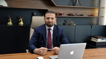 Murat Özdemir Deprem Haftası kapsamında açıklamalarda bulundu