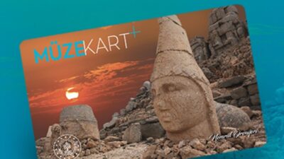 Kimlik kartı ile müze girişi uygulaması Kültür ve Turizm Bakanlığı