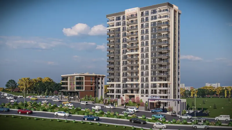 My Boulevard Yenimahalle yüzde 35 peşinatla satışta My Boulevard Yenimahalle, Ankara Yenimahalle Susuz Mahallesi’nde modern mimariyle hayata