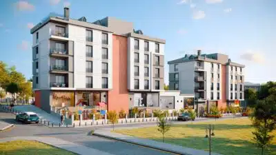 Proje İstanbul İli, Arnavutköy İlçesi’nde yer almaktadır. Ayrıca bu konut