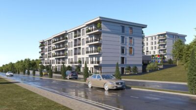 Maykonkain İnşaat, Kocaeli Başiskele'de My Life Yuvacık projesini başlatıyor. Daire