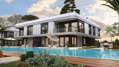 N-Green Didim, Aydın Didim Cumhuriyet Mahallesi’nde modern mimariyle hayata geçirilmektedir.