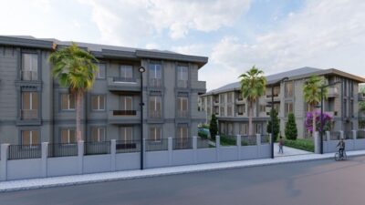 NC Kerem Ala, Sakarya Karasu Aziziye Mahallesi’nde modern mimariyle hayata