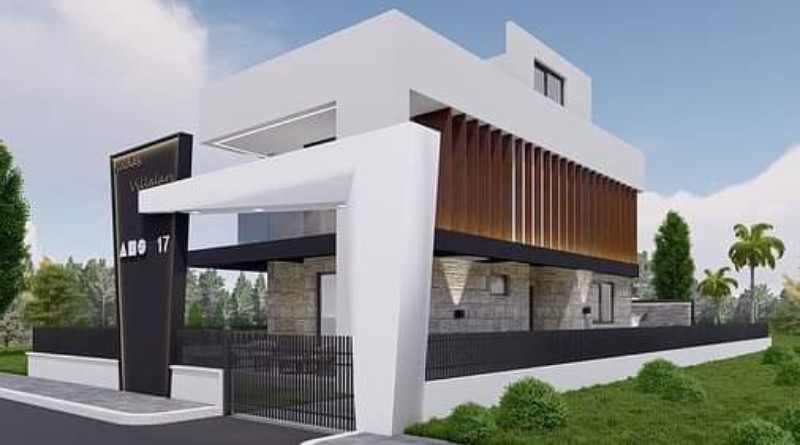 Nadas Villaları projesi modern mimari konsepti ile standart yapılardan farklı