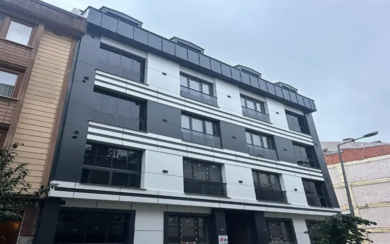 Nadir Tümer Apartmanı hemen teslim satılık daire fiyatları Nadir Tümer Apartmanı, İstanbul Bayrampaşa İsmet Paşa Mahallesi’nde modern mimariyle