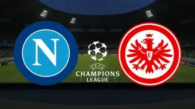 Napoli Eintracht Frankfurt maçı ne zaman, hangi kanalda? Muhtemel 11’ler,