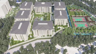 Nar Tower Garden, Nevşehir Merkez Nar Beldesi’nde modern mimariyle hayata