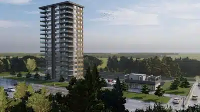 Narçın Life, Ankara Yenimahalle Susuz’da modern mimariyle hayata geçiriliyor. Projede