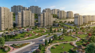 Fırat Life Style tarafından Ankara’da geliştirilen Natura Banliyö projesi satışa