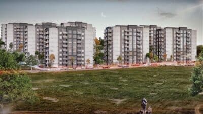 Natura Paryal Yuvam projesi, Fırat Life Style ve Zirve Beton