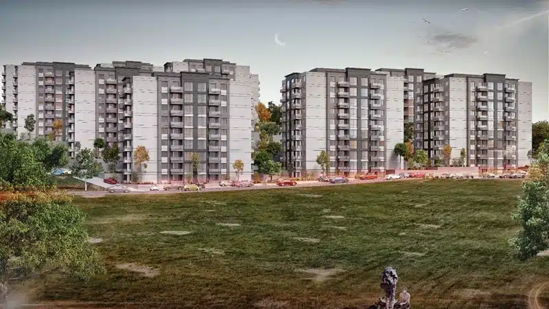 Natura Paryal Yuvam projesi, Fırat Life Style ve Zirve Beton