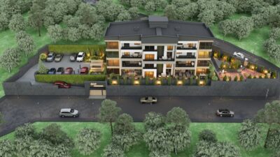 Nature Paradise, Bursa Gemlik’te modern mimariyle hayata geçirilmektedir. Projede daire