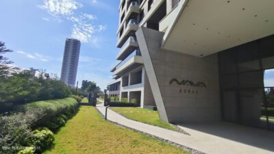 Nava Konak, İzmir Konak Çınarlı Mahallesi’nde modern mimariyle hayata geçiriliyor.