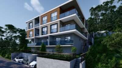 Nayci Apartmanı Milas, Muğla Milas Emek Mahallesi’nde modern mimariyle hayata