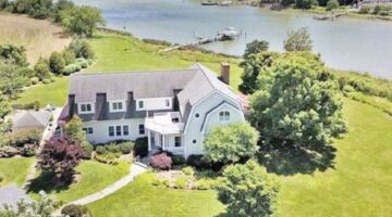 Nazan Şoray Ohio’dan göl evi satın aldı