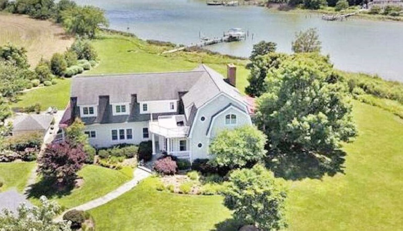 Nazan Şoray Ohio'dan göl evi satın aldı