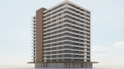 Nazenin Bostancı, İstanbul Kadıköy Bostancı’da modern mimariyle hayata geçirilmektedir. Projede