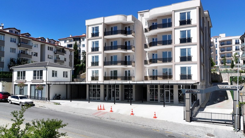 Nazlı Evleri, Sakarya Adapazarı Korucuk Mahallesi’nde Essan Yapı İnşaat tarafından