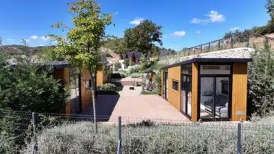 Nef Arsa Kaz Dağları Çan projesinde yaşam başladı! Çanakkale Çan’daki