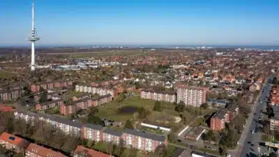 Almanya’da döviz kazancı mı arıyorsunuz? Nef Hamburg, kira garantili yatırım