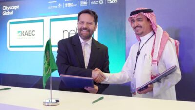 Nef, King Abdullah Economic City anlaşması dikkat çekici bir yatırım