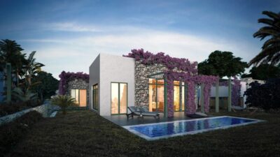 Nef Reserve Yalıkavak, Muğla Bodrum’da modern mimariyle hayata geçirilmektedir. Projede
