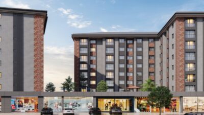 Nefes Orman, İstanbul Sultanbeyli Necip Fazıl Mahallesi’nde modern mimariyle hayata