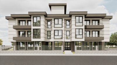 Nehirkent Sitesi Arifiye, Sakarya Arifiye Aşağı Kirazca Mahallesi’nde modern mimariyle