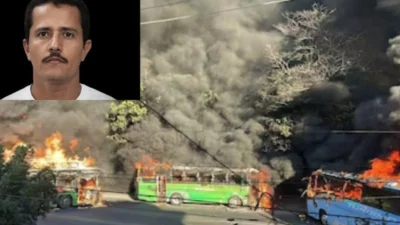 Meksika’da kartel lideri Nemesio Oseguera Cervantes’in ölümü sonrası ülkede şiddet