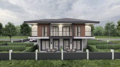 Nesa Bahçelievler Yeniköy, Muğla Menteşe Yeniköy’de modern mimariyle hayata geçiriliyor.