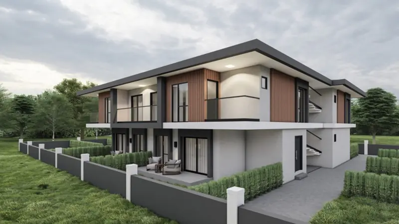 Nesa Garden Etap 1 yüzde 0 faizli kampanyayla satışta Nesa Garden Etap 1, Muğla Menteşe Yeniköy Mahallesi’nde modern mimariyle