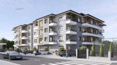 Nespark Akçaova, Muğla Menteşe Muslihittin Mahallesi’nde modern mimariyle hayata geçirilmektedir.